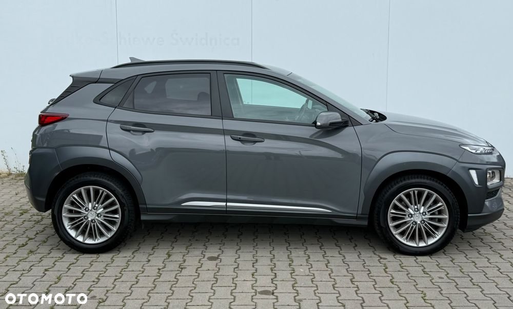Hyundai Kona 1.6 T-GDI Style 4WD DCT - 5