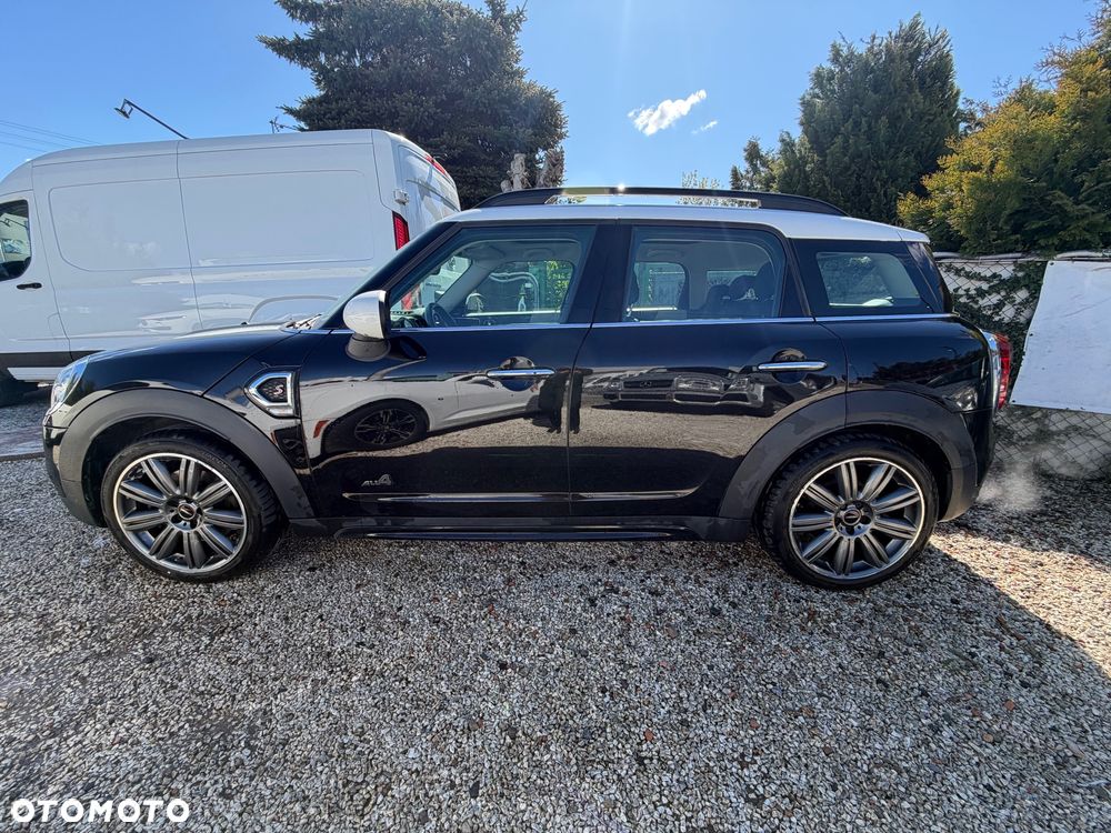 MINI Countryman Cooper S ALL4 sport - 17