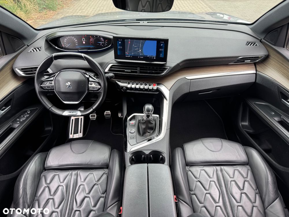 Peugeot 5008 1.5 BlueHDi GT S&S - 7