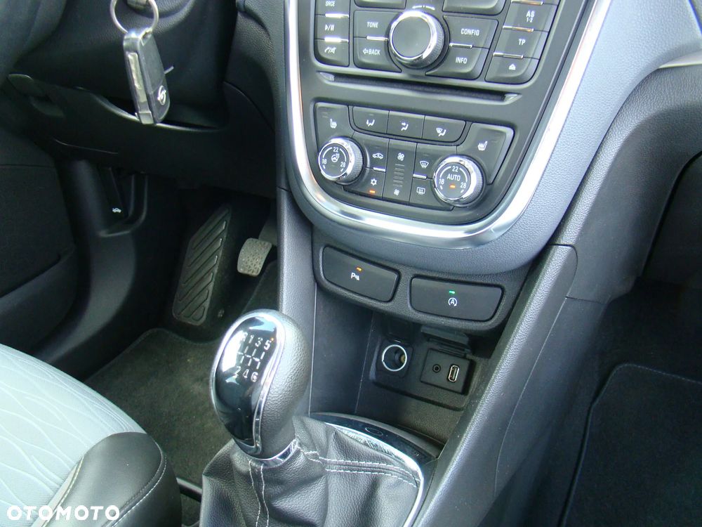Opel Mokka 1.4 Turbo ecoFLEX Start/Stop Color Innovation - 39