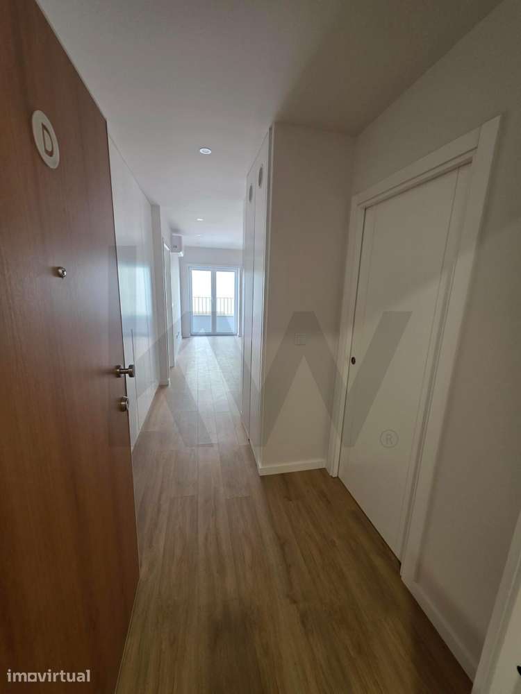 T1 NOVO PARA ARRENDAMENTO - RUA 9 ABRIL , PARANHOS, PORTO - Grande imagem: 2/16