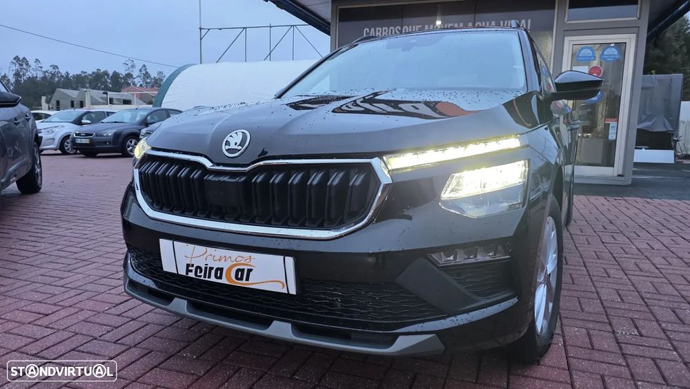 Skoda Kamiq 1.0 TSI Style DSG - 5