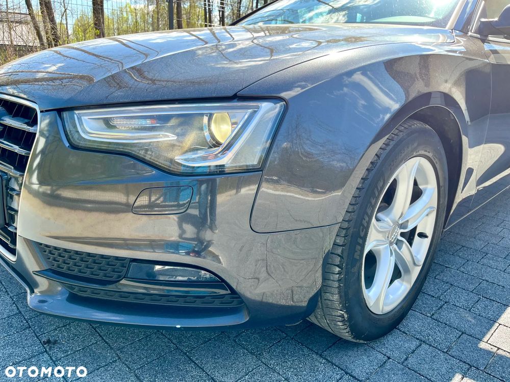 Audi A5 Sportback - 15