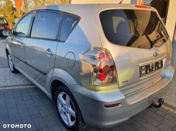 POLSKI HAK HOLOWNICZY STEINHOF + WIĄZKA + GNIAZDO 7PIN/13 DO SAMOCHODU TOYOTA COROLLA VERSO R1 - 11