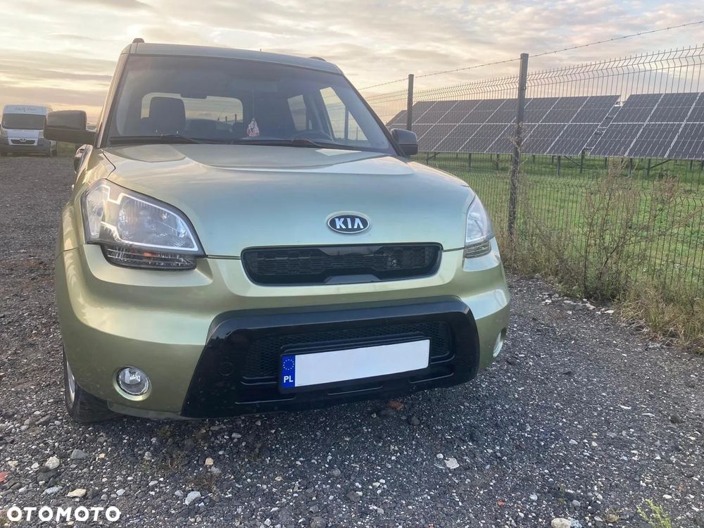 Kia Soul 1.6 CRDI Vision - 10