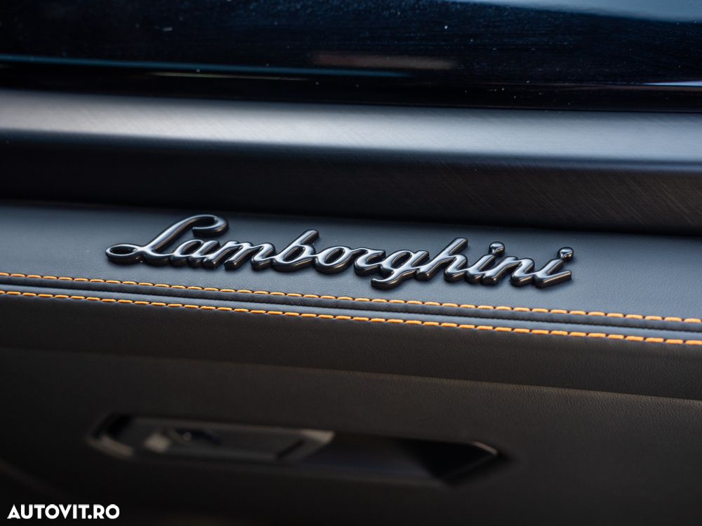 Lamborghini URUS - 34