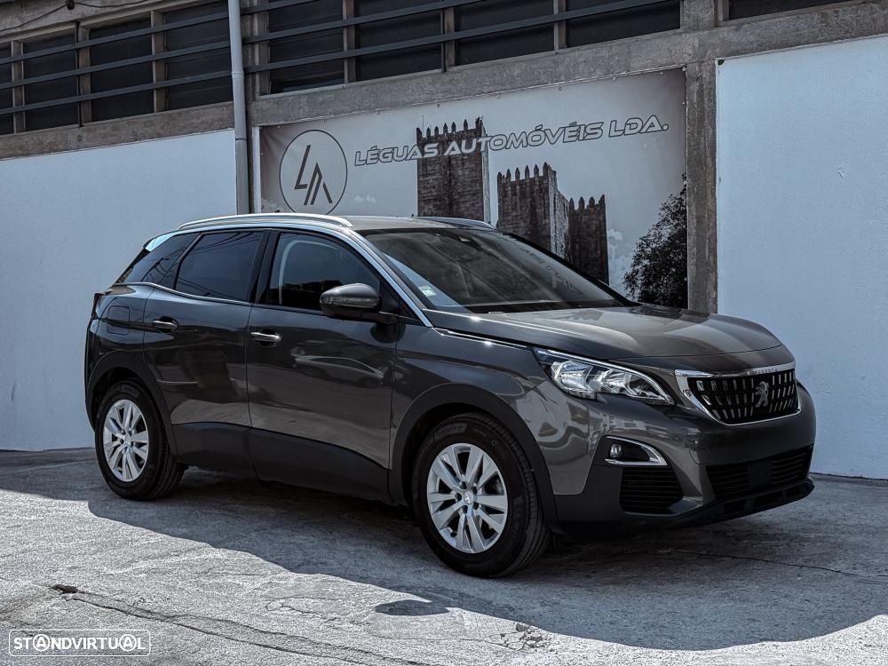 Peugeot 3008 1.5 BlueHDi Active Pack - 1