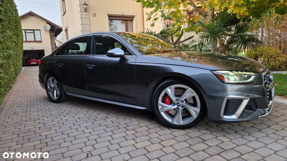 Audi S4 Limousine - 4