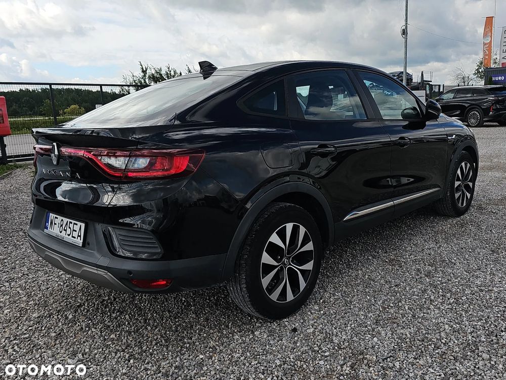 Renault Arkana 1.3 TCe mHEV Zen EDC - 5