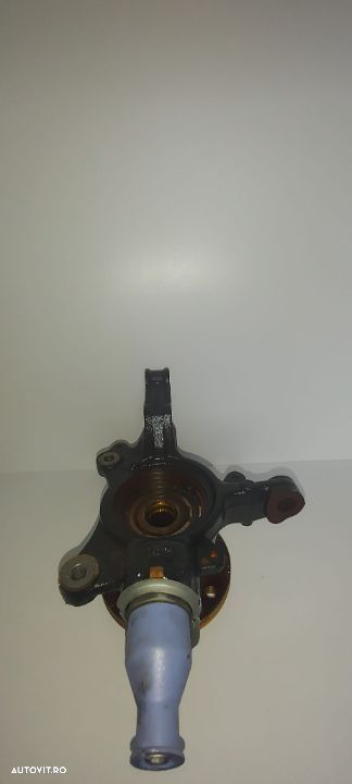 FUZETA STANGA RENAULT MASTER 3 2011-2022 81233663 - 5