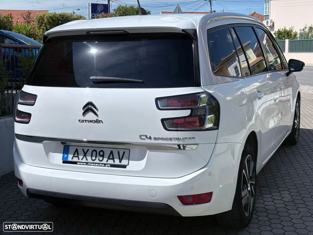 Citroën Grand C4 Spacetourer 1.5 BlueHDi Shine EAT8 - 22