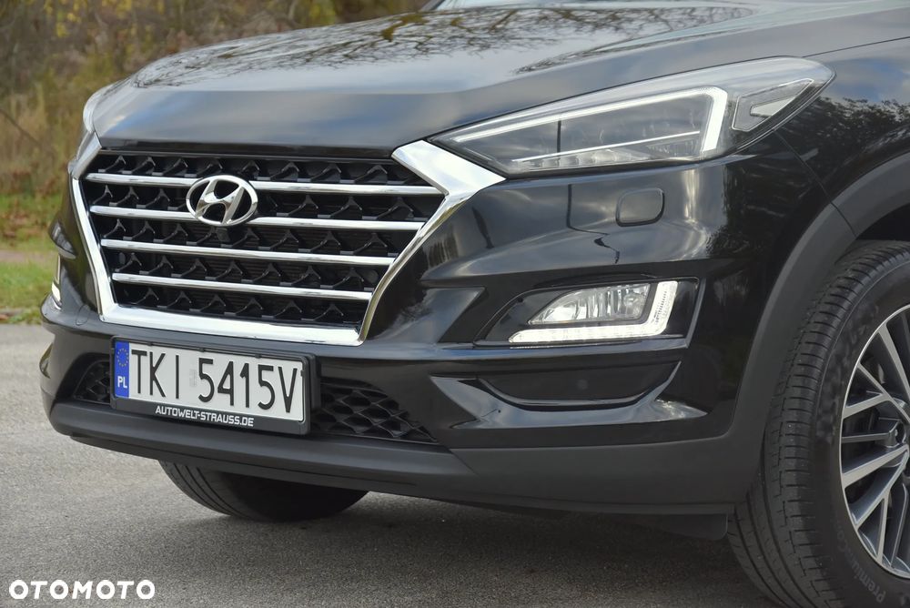 Hyundai Tucson blue 1.6 GDi 2WD Advantage - 14
