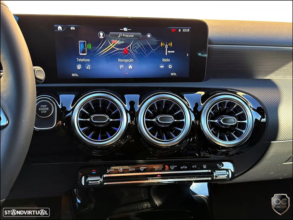 Mercedes-Benz A 250 e 8G-DCT Style - 36