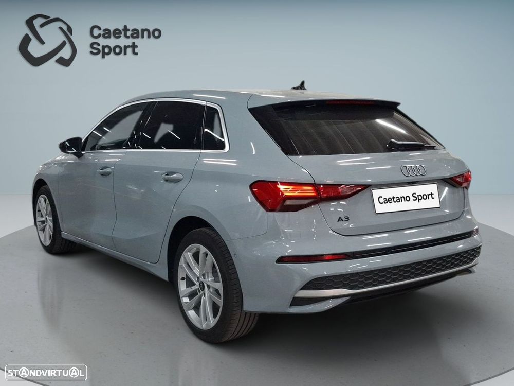 Audi A3 Sportback 30 TFSI Advanced S tronic - 6