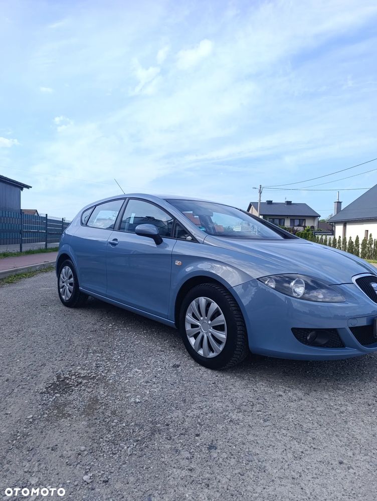 Seat Leon 1.6 Sport Limited - 19