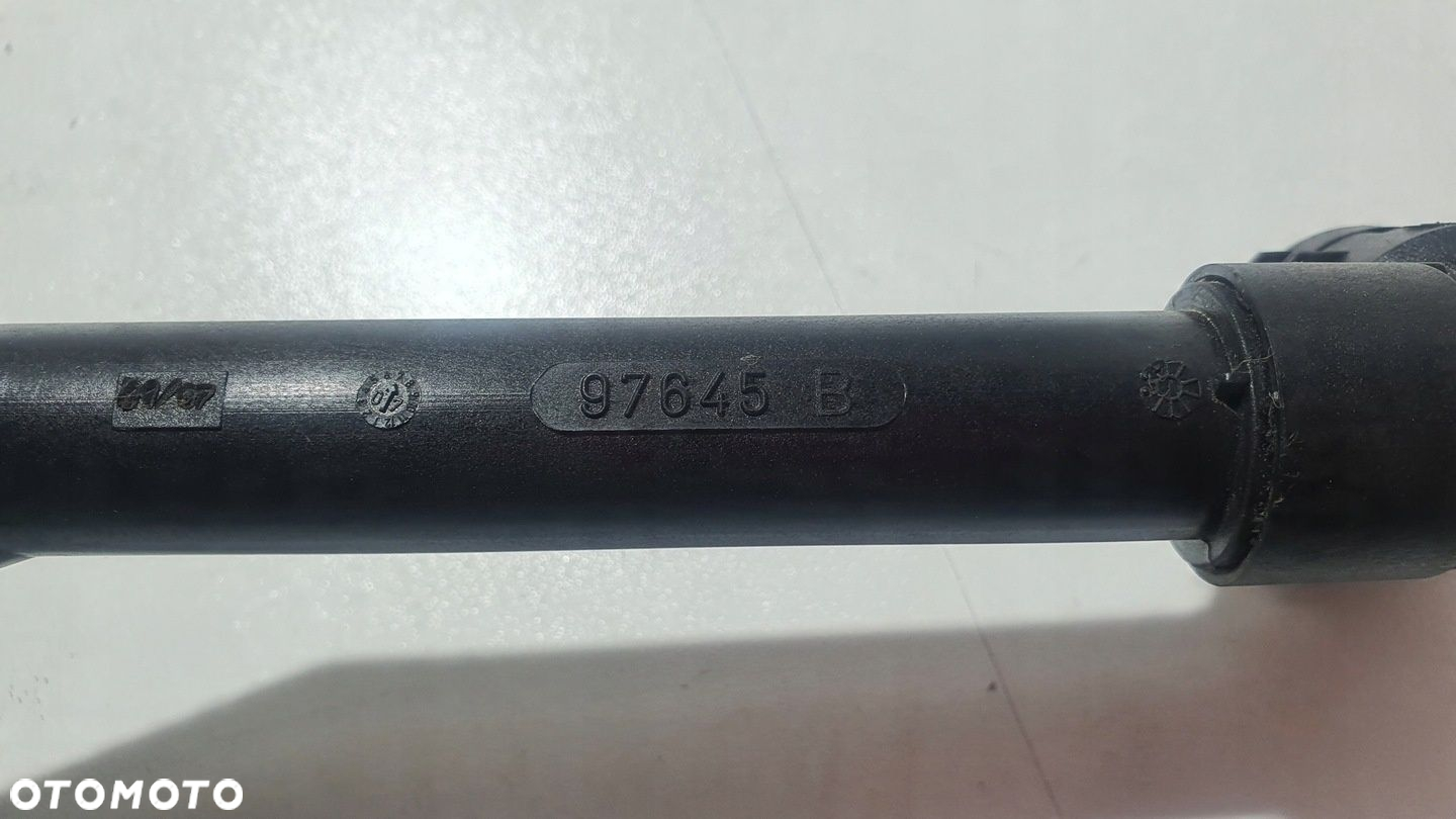 Rurka Przewód Nagrzewnic Iveco Hi-Way 97645 - 3