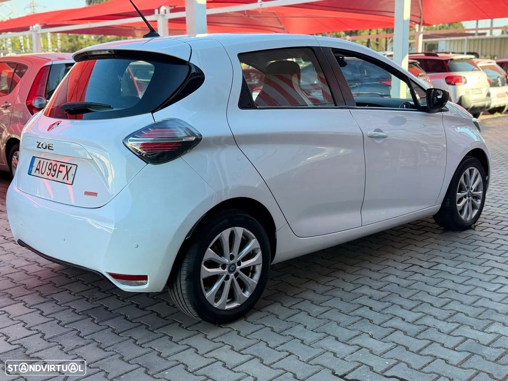 Renault Zoe (c/ Bateria) Exclusive 50 - 10