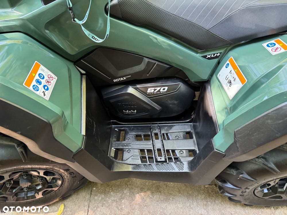 Can-Am Outlander - 16