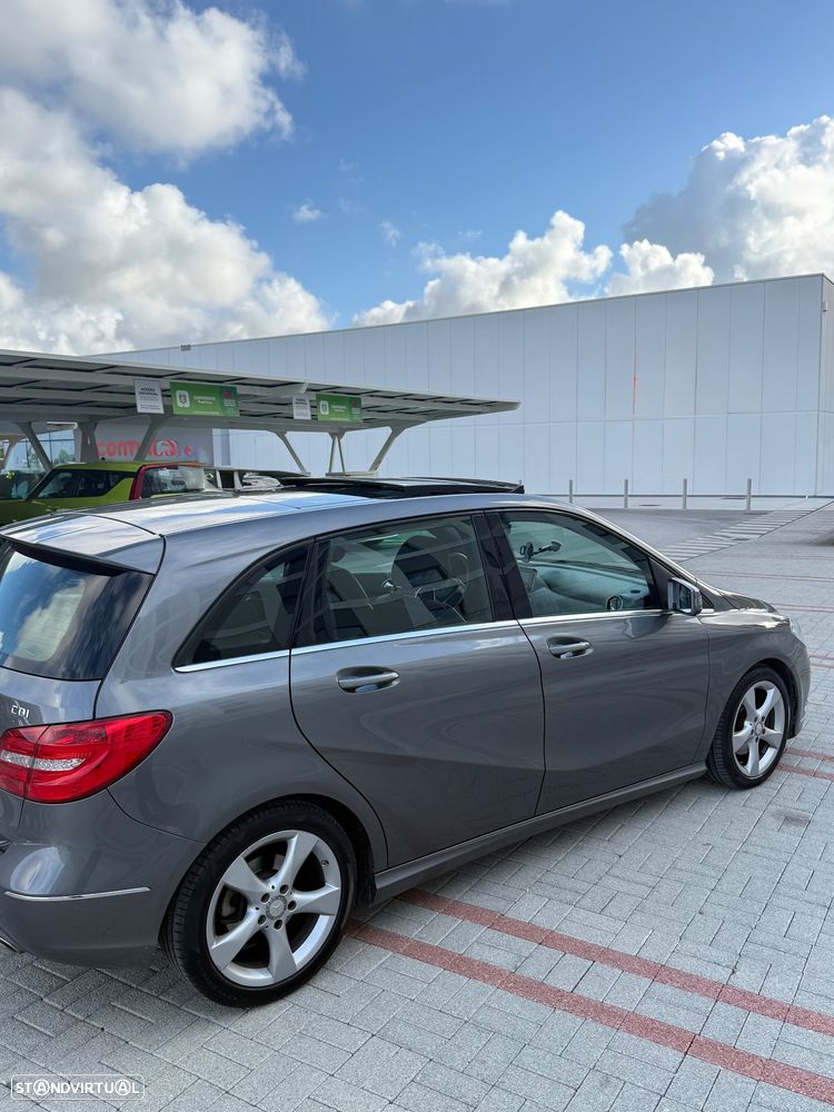 Mercedes-Benz B 180 - 3