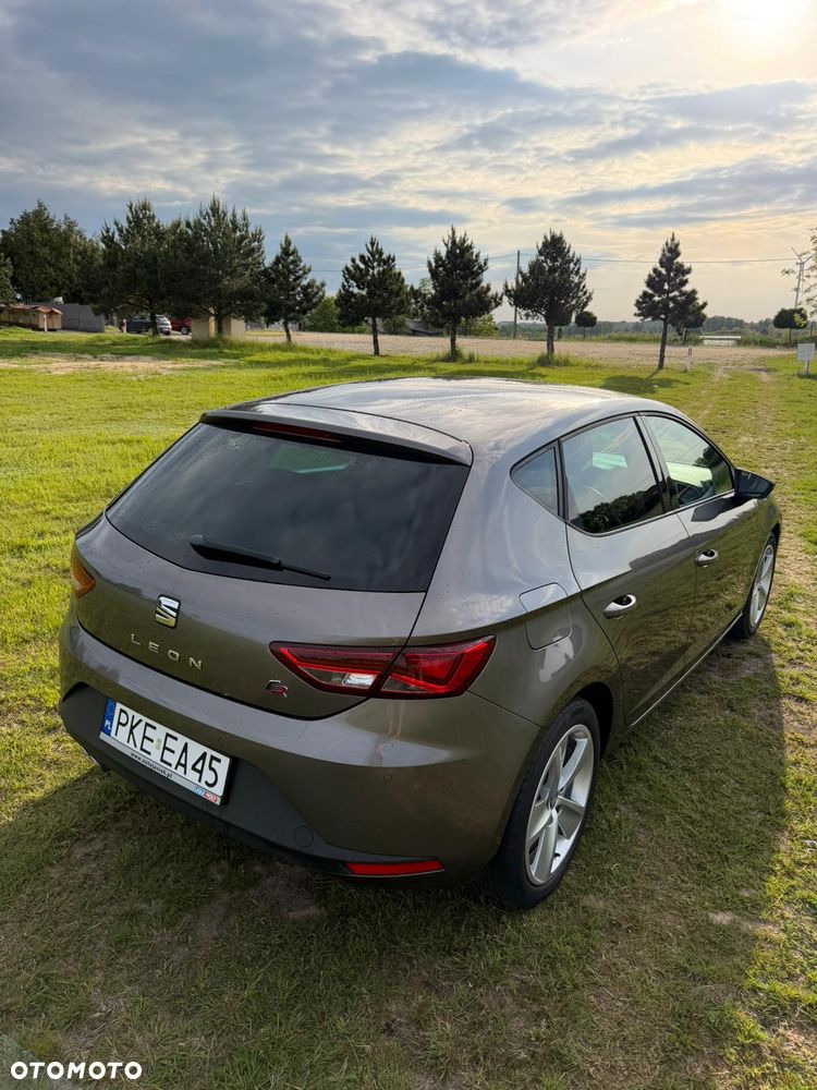 Seat Leon 1.4 TSI Start&Stop FR - 5