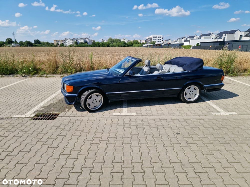 Mercedes-Benz Klasa S - 3