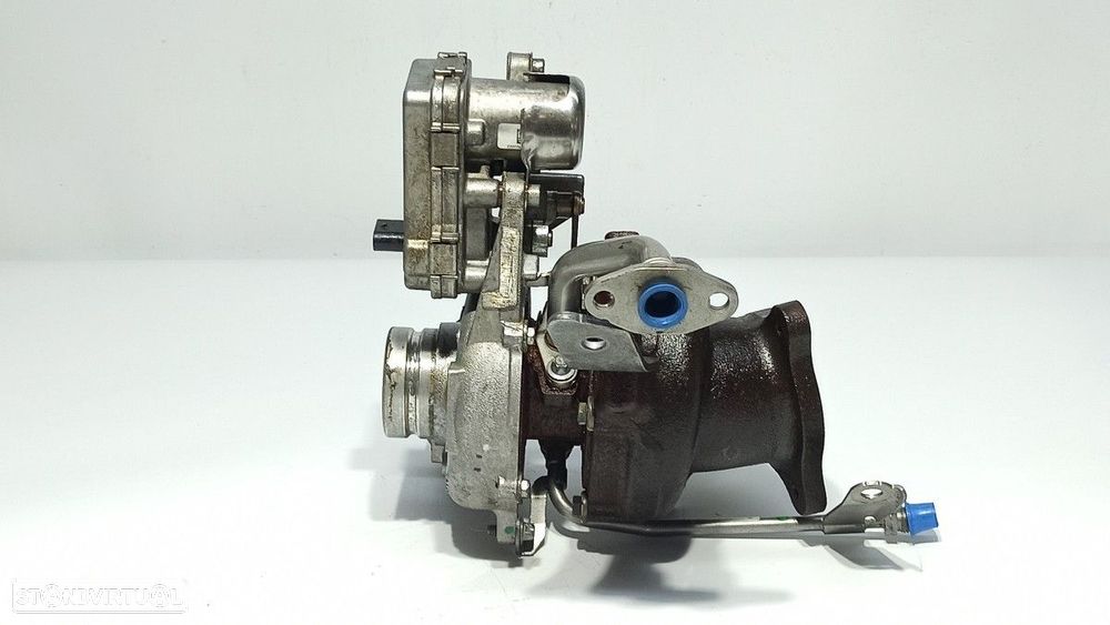 TURBOCOMPRESSOR MERCEDES CLASE CLA (W117) CLA 200 CDI (117.308) - 9