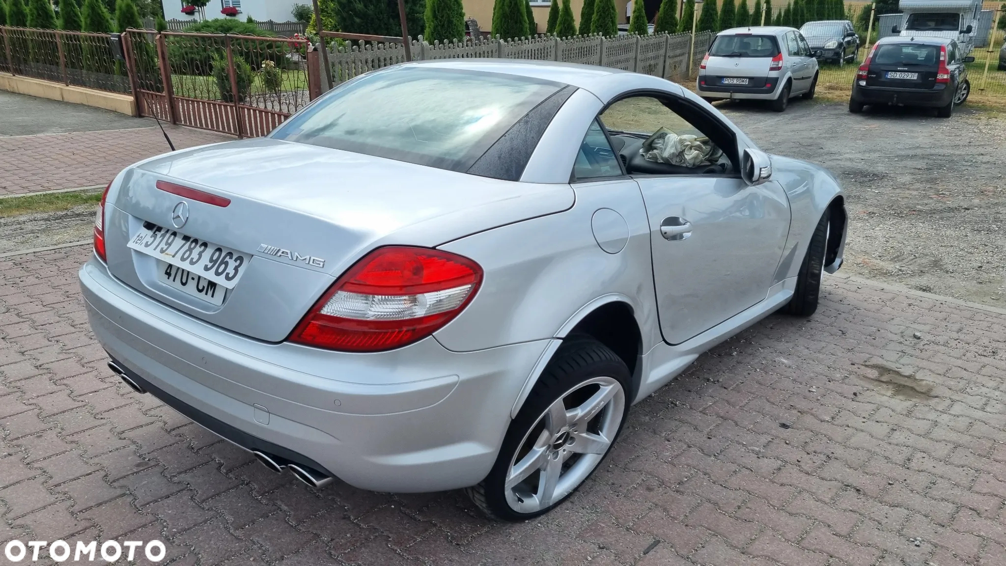 Mercedes-Benz SLK 350 7G-TRONIC Sport Edition - 7