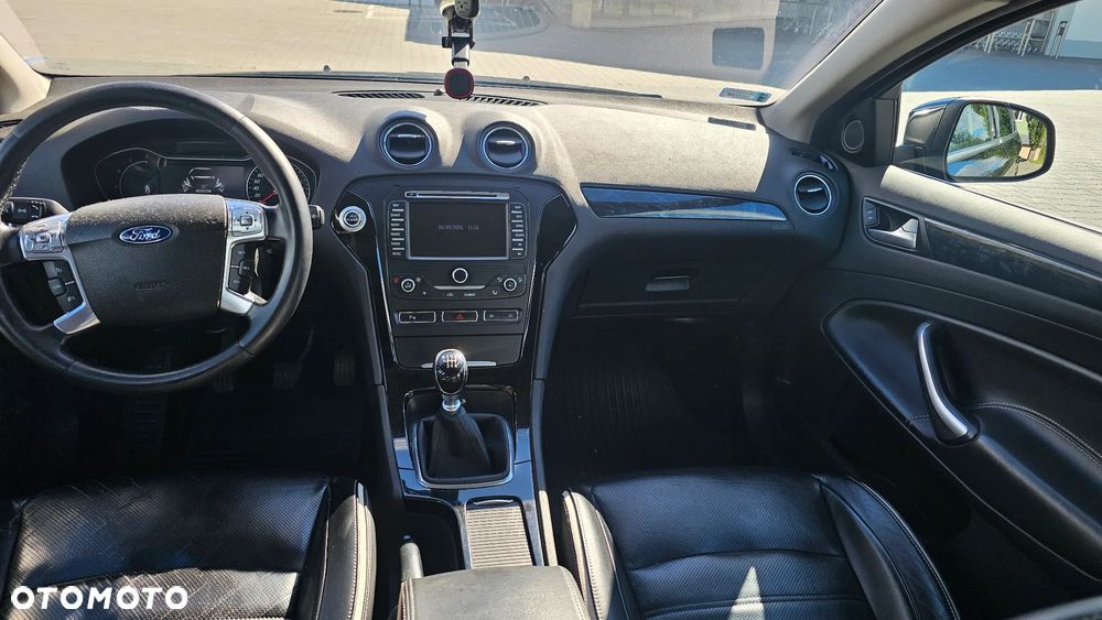 Ford Mondeo 2.0 TDCi Titanium - 17