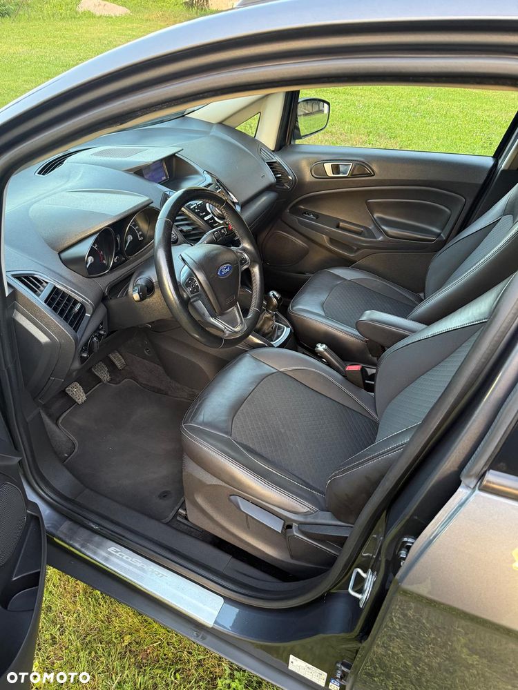 Ford EcoSport - 16