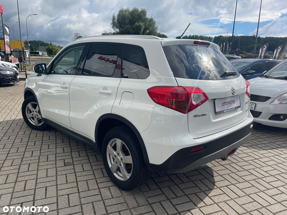 Suzuki Vitara 1.6 DDiS (4x4) Allgrip Comfort+ - 3