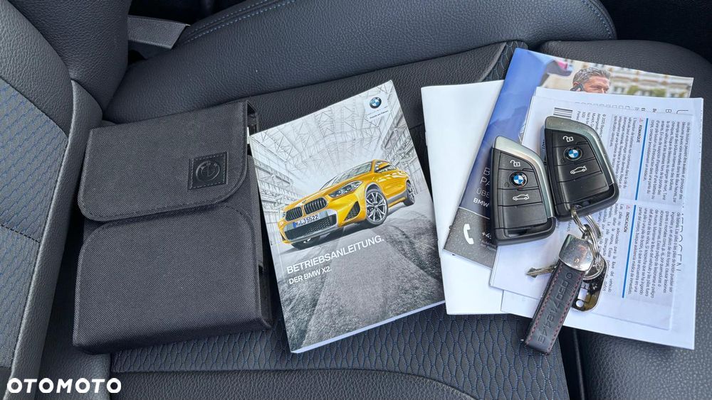 BMW X2 sDrive20i M Sport - 3