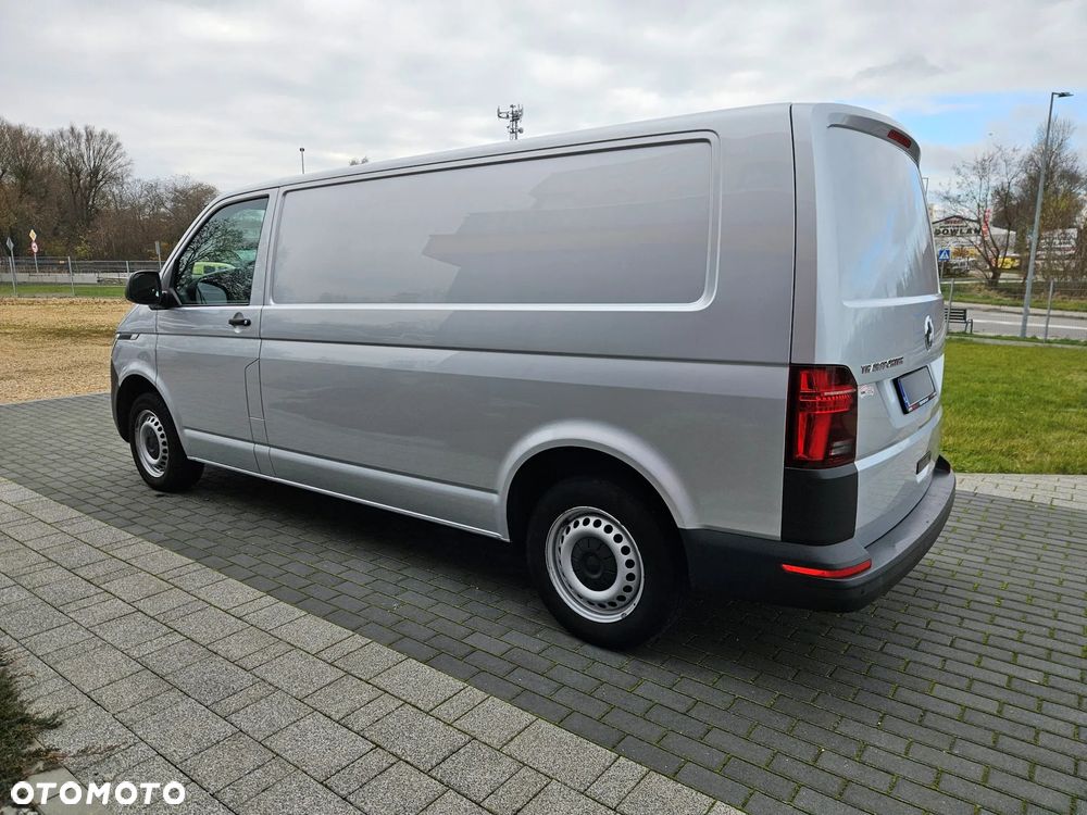 Volkswagen Transporter LONG 2.0TDI - 4