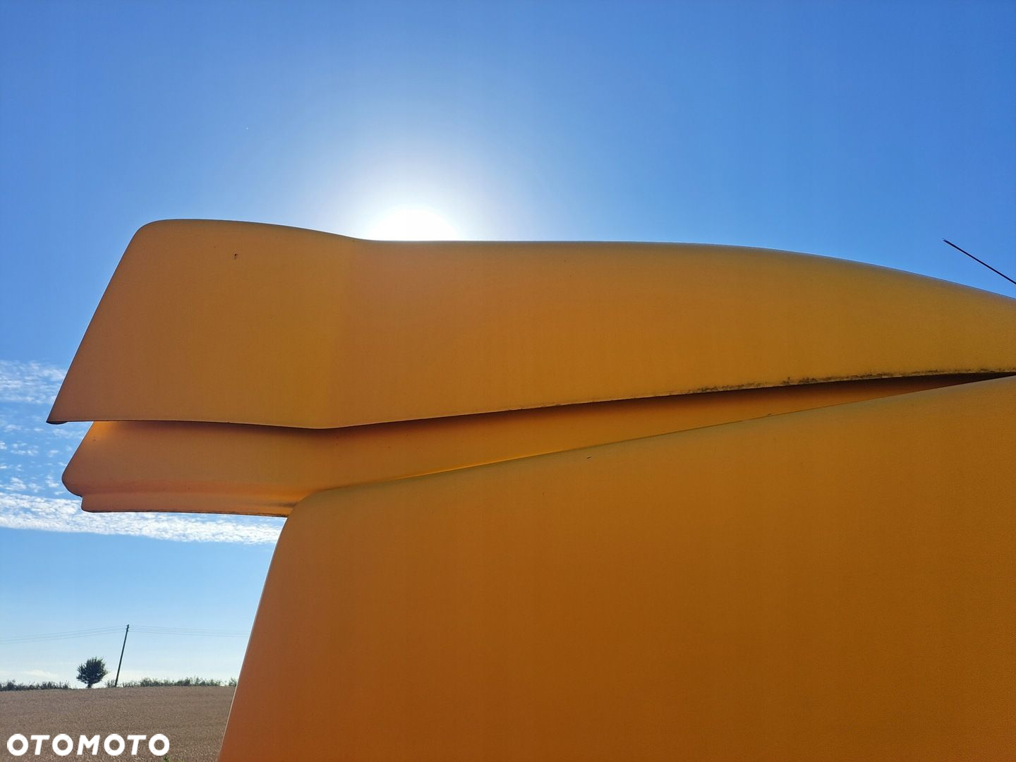 SPOILER OWIEWKA DACHOWA RENAULT PREMIUM DXI RÓŻNE KOLORY - 5