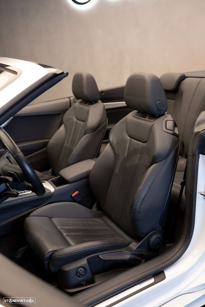 Audi A5 Cabrio 35 TFSI S tronic - 9