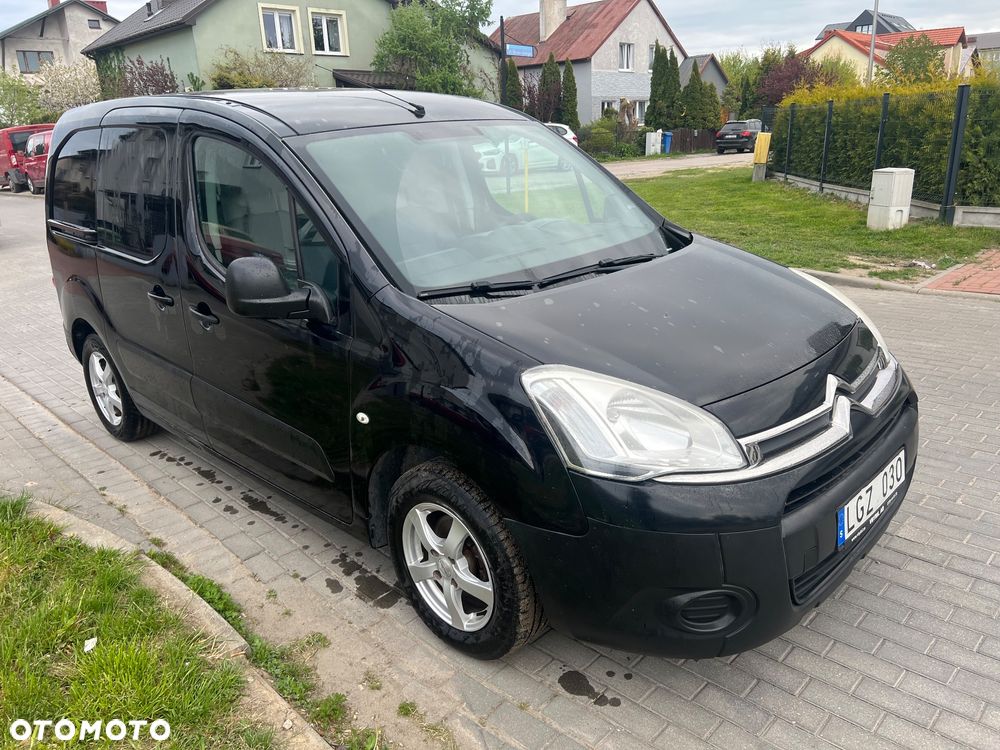 Citroën Berlingo - 3