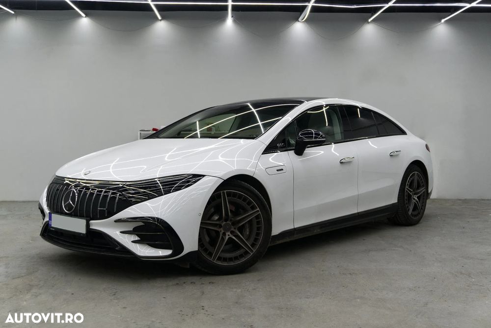 Mercedes-Benz EQS AMG 53 4MATIC+ - 1