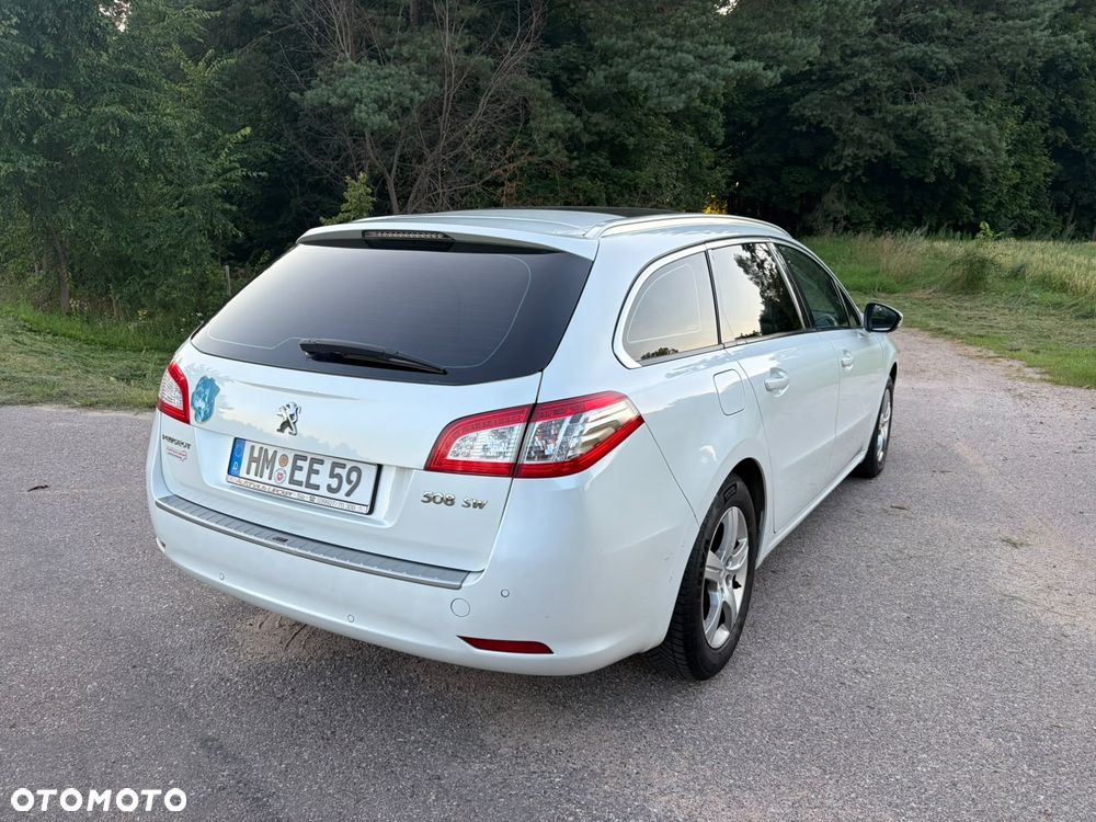 Peugeot 508 - 6