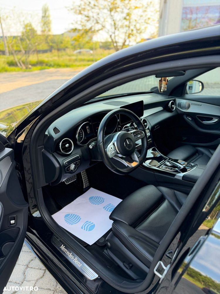 Mercedes-Benz C - 7
