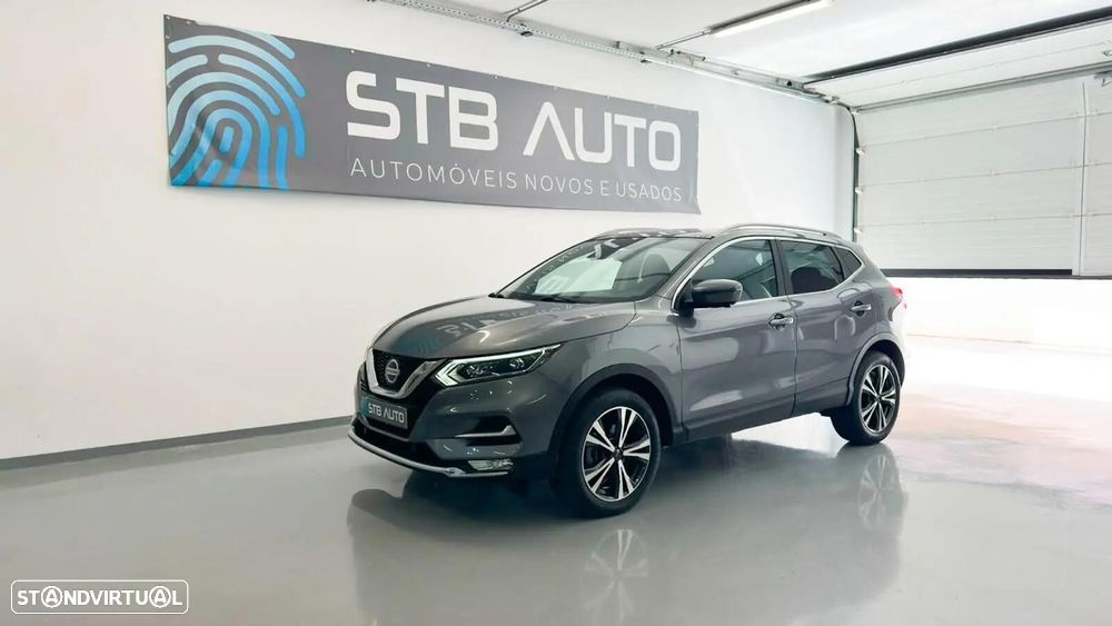 Nissan Qashqai - 6