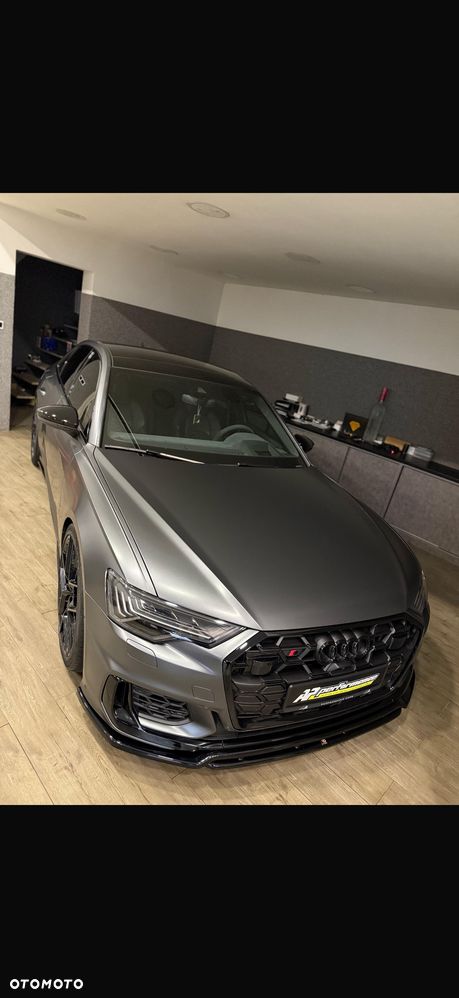 Audi S6 Limousine