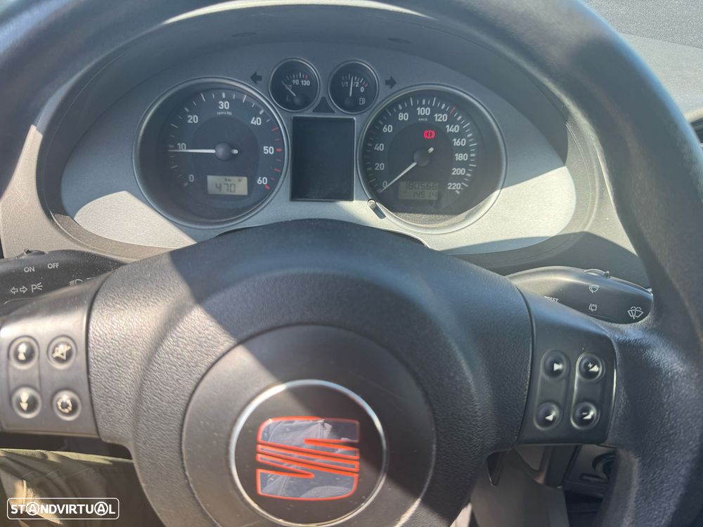 SEAT Ibiza 1.4 TDI Reference - 7