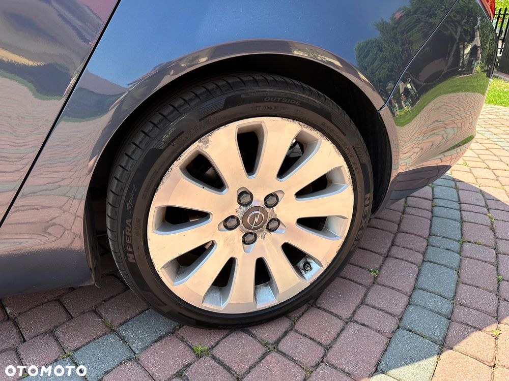 Opel Insignia 2.0 Turbo Cosmo - 22