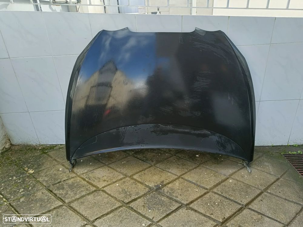 Capot SEAT Leon 1P 2007 - 1