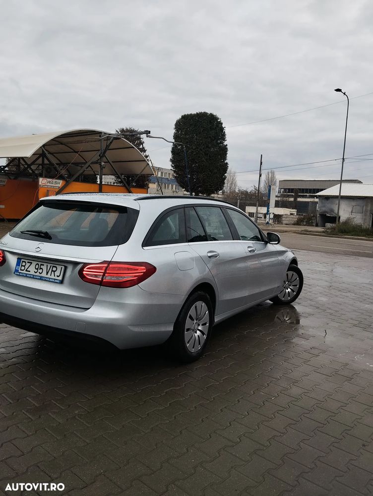 Mercedes-Benz C 200 (BlueTEC) d - 3