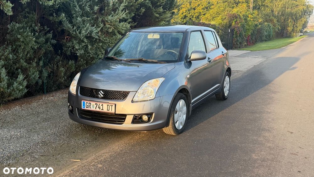 Suzuki Swift - 10