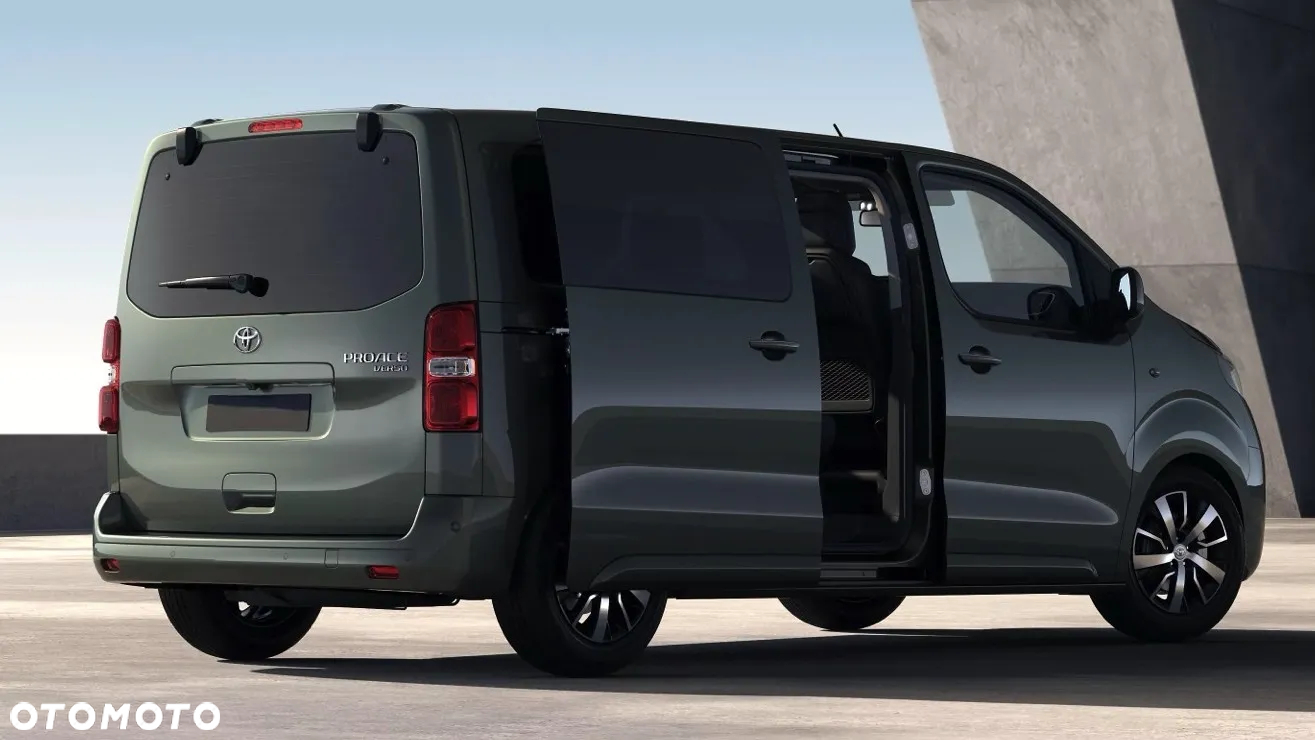 Toyota Proace Verso 2.0 D4-D Long VIP - 2