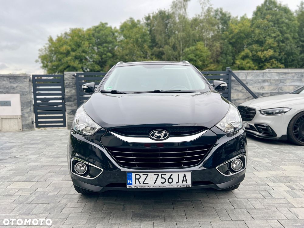 Hyundai ix35 2.0 4WD Automatik Premium - 10