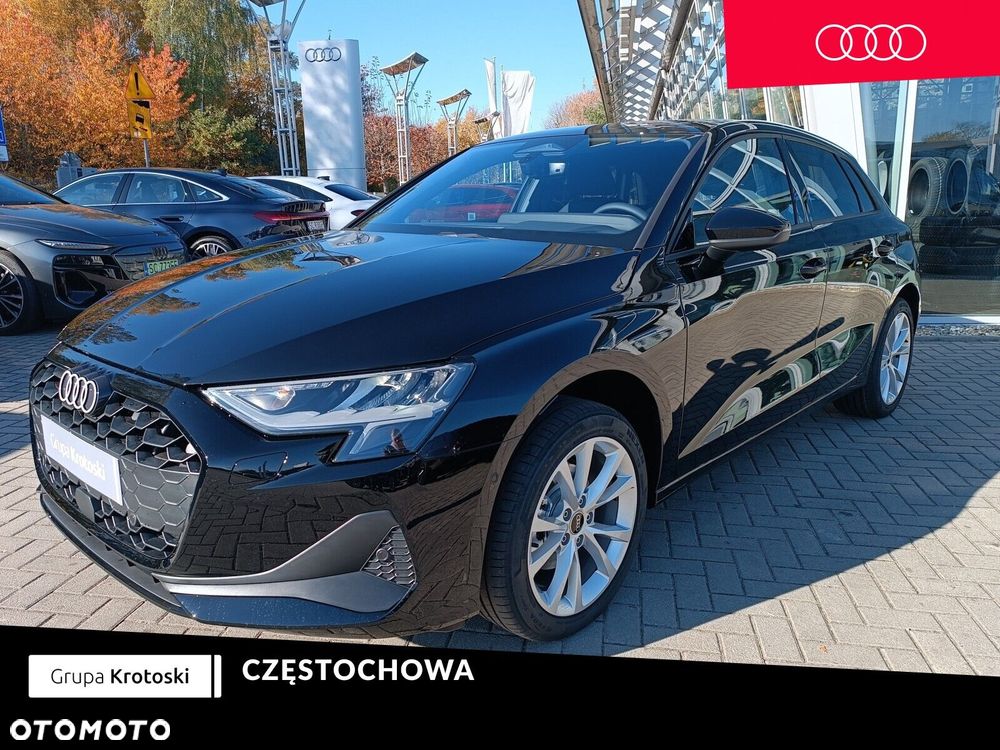 Audi A3 Sportback