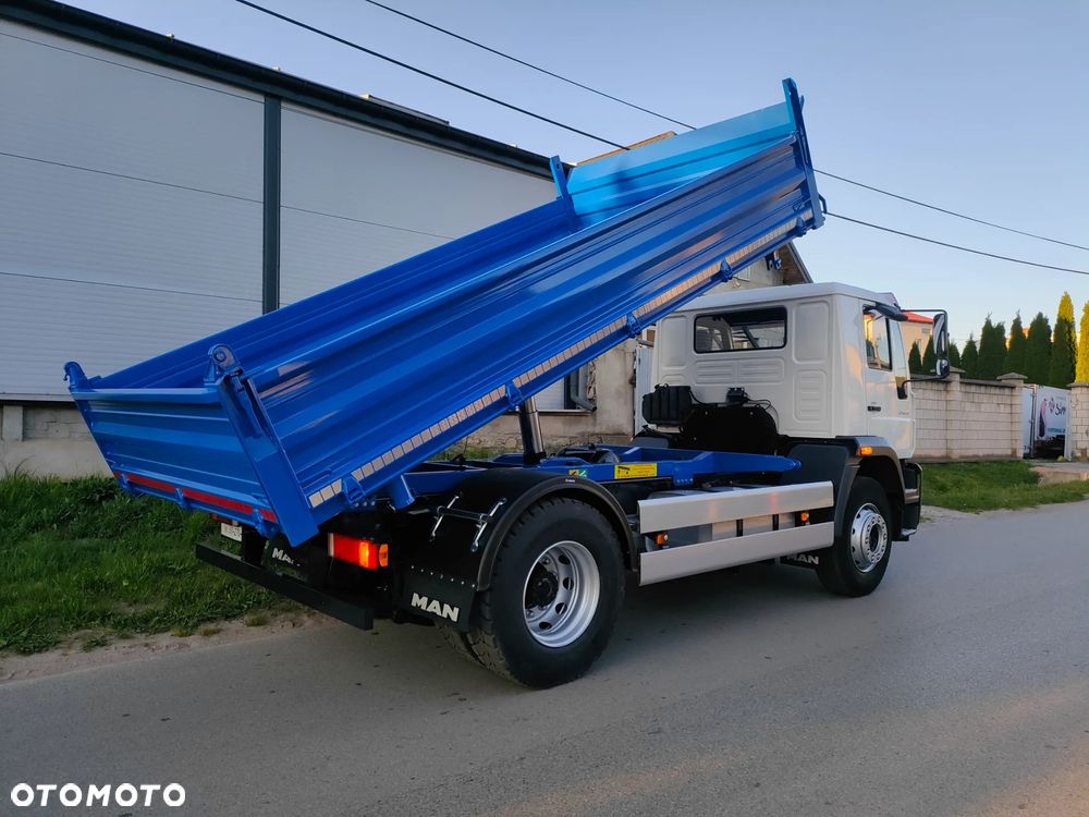 MAN Le 18.250/18.220 Tgm 18.240 /Tgl12.250/12.220 Axor/Atego/Mercedes/Volvo - 16