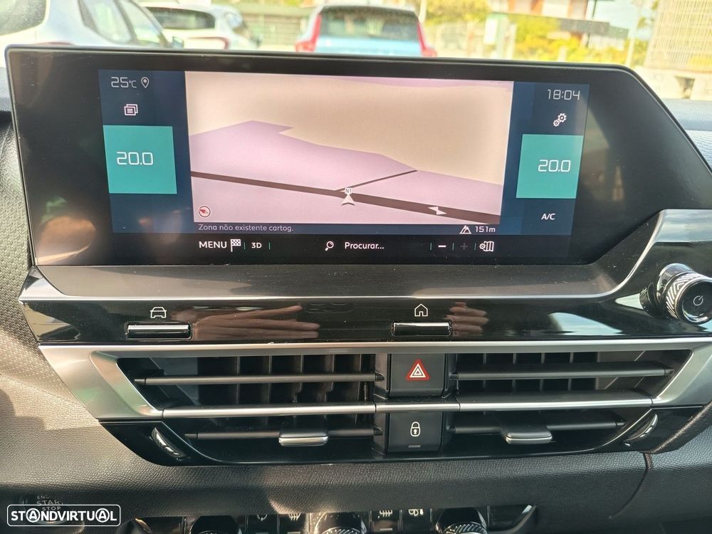 Citroën e-C4 50 kWh Shine Pack - 21